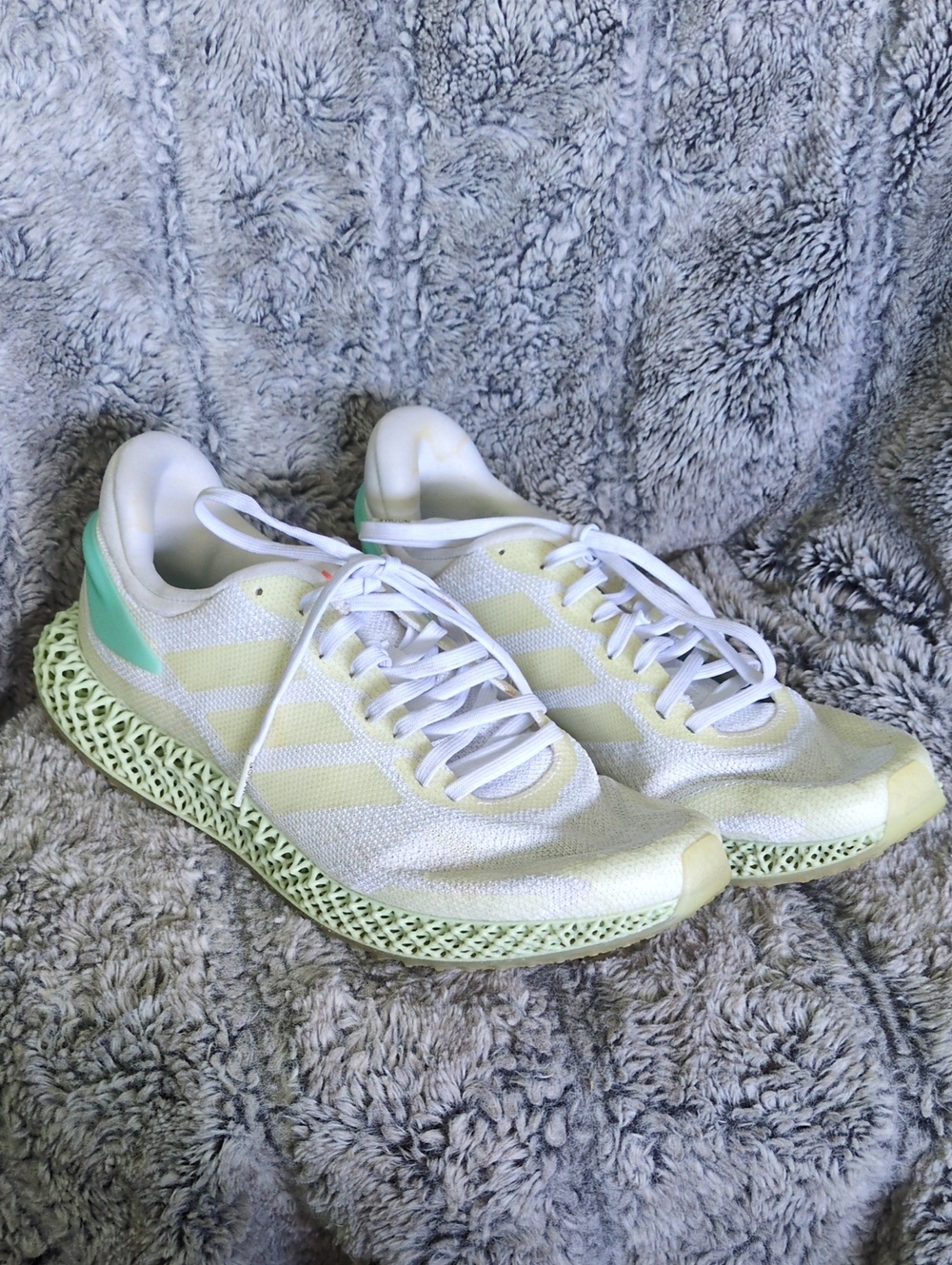 Adidas 4D Run 1.0 LTD Miami Men's Sz 10